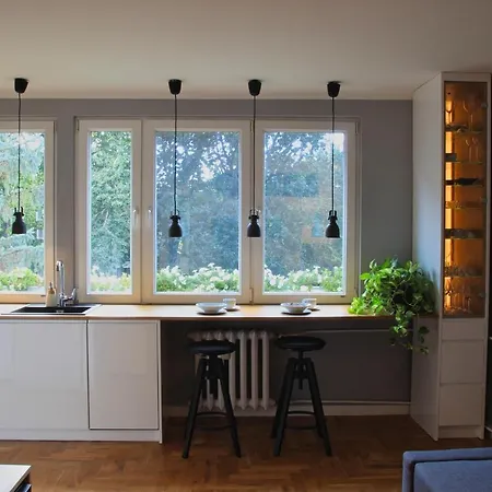 Apartment Shoq With Park View *
