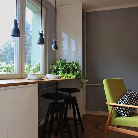 Apartment Shoq With Park View