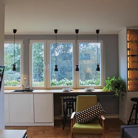 Apartment Shoq With Park View *