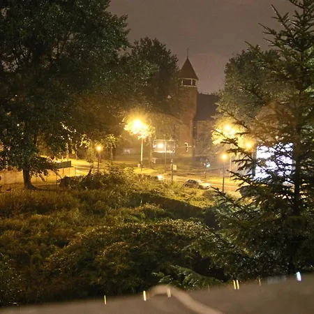 Shoq With Park View Kraków