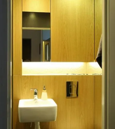 Apartment Shoq With Park View Krakow